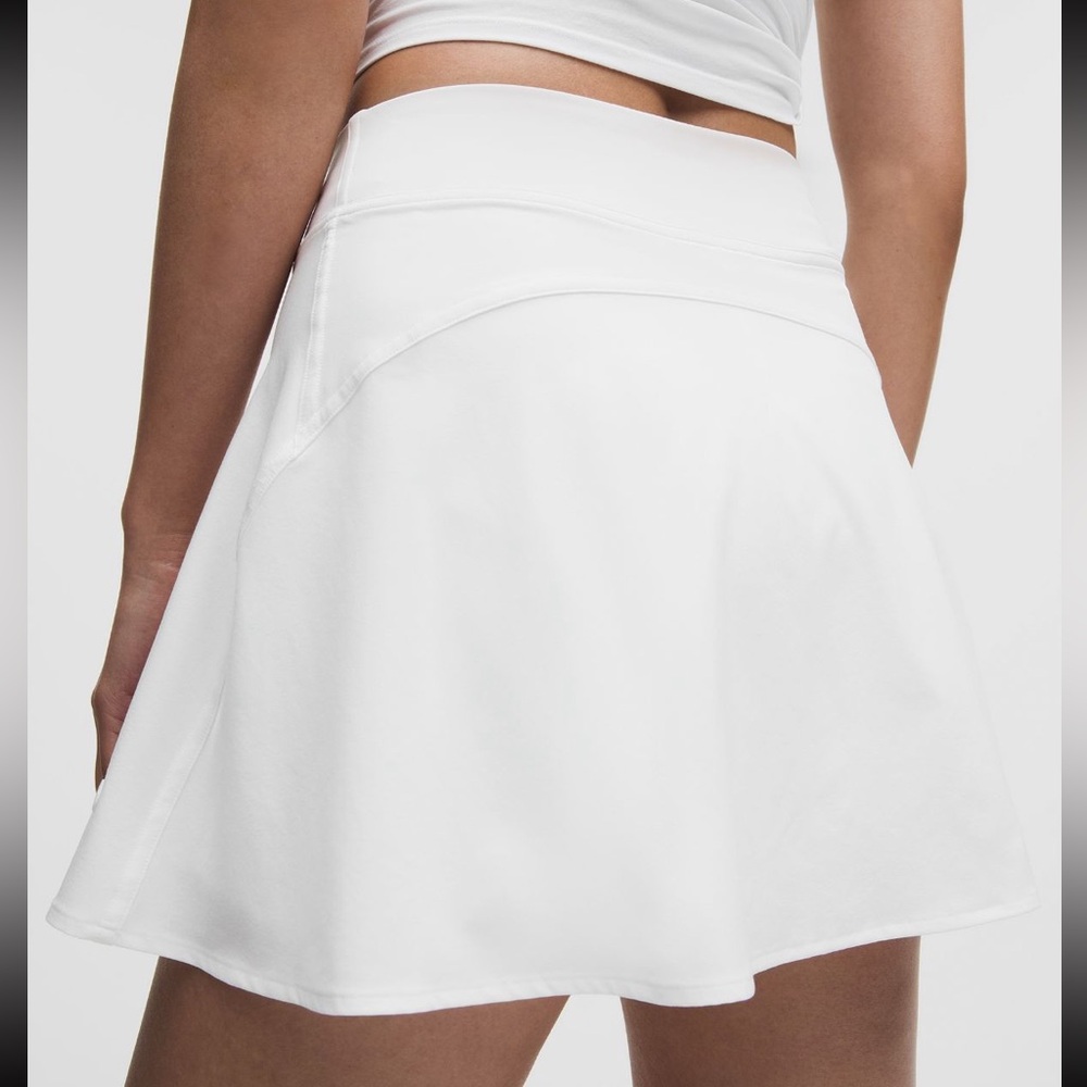 Lululemon Lightweight High Rise Tennis Skirt - Picture 2 of 10